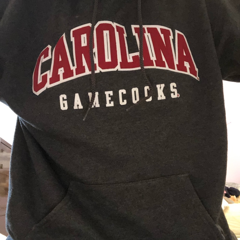 South Carolina gamecocks sweatshirt!!!